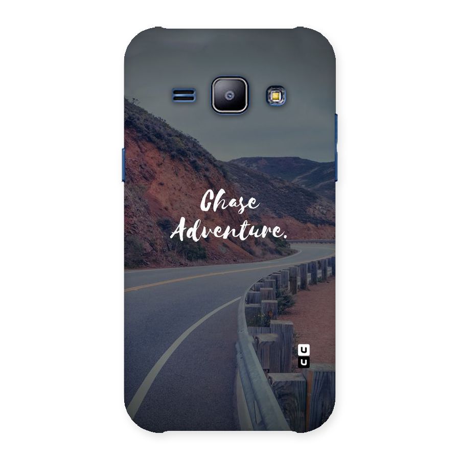 Chase Adventure Back Case for Galaxy J1
