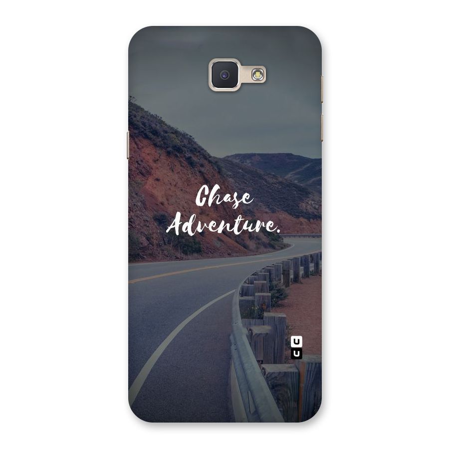Chase Adventure Back Case for Galaxy J5 Prime