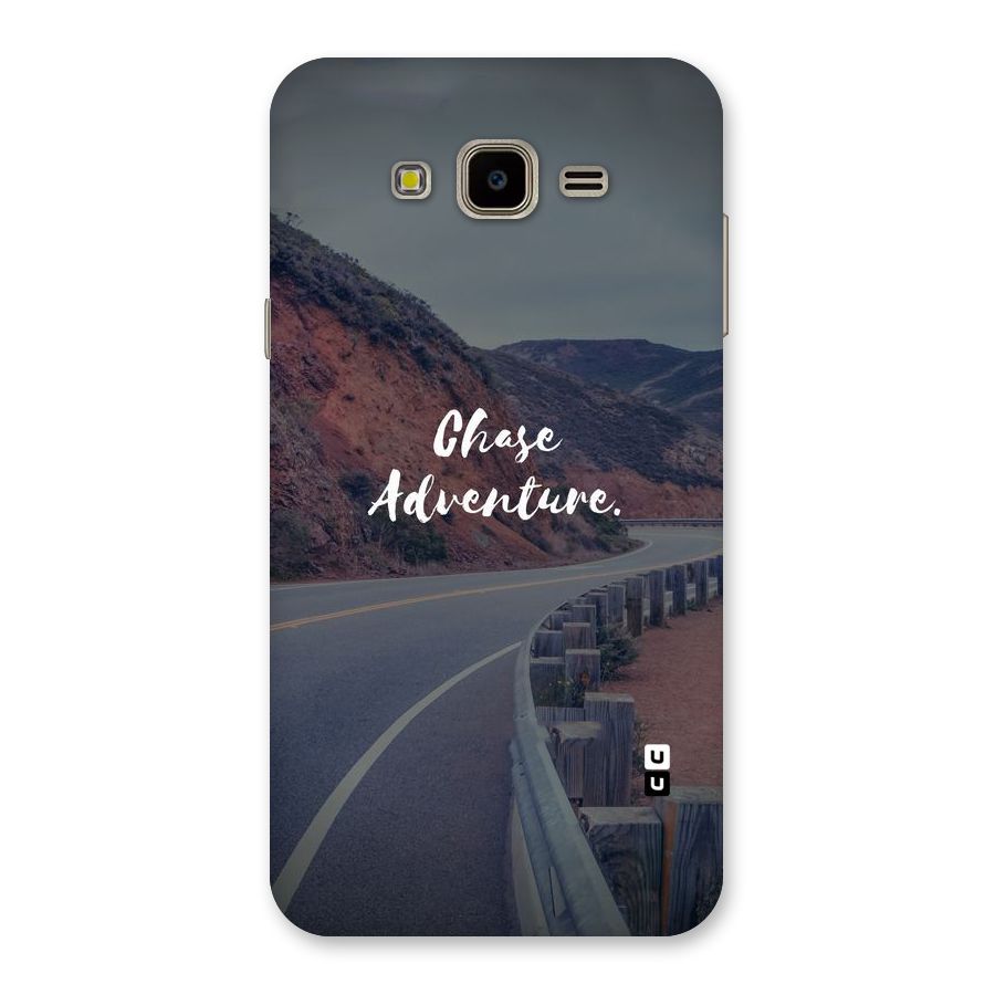 Chase Adventure Back Case for Galaxy J7 Nxt