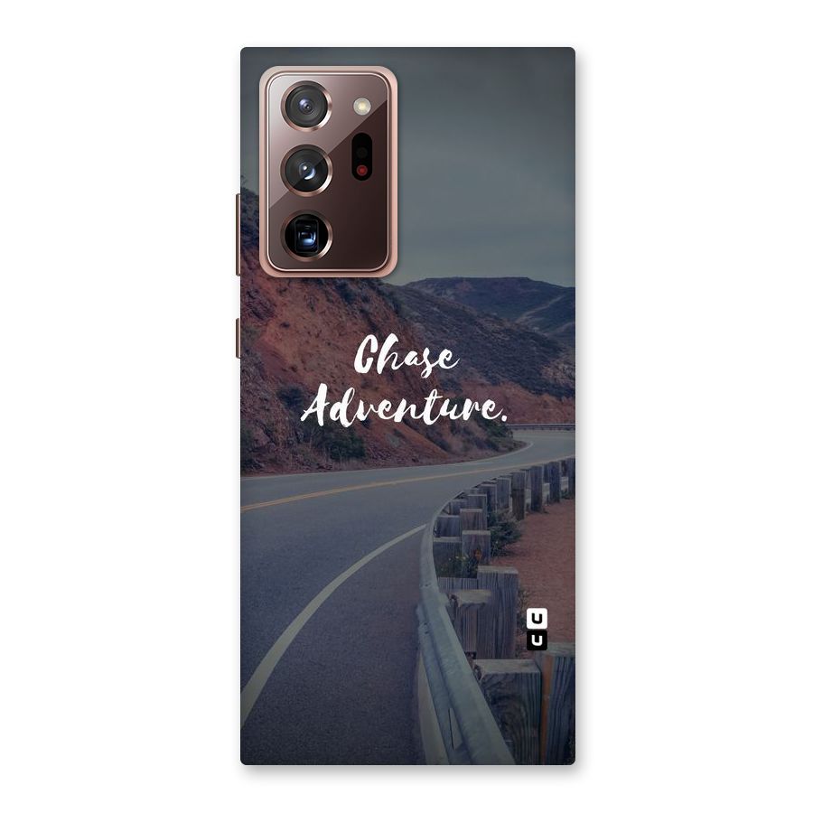 Chase Adventure Back Case for Galaxy Note 20 Ultra