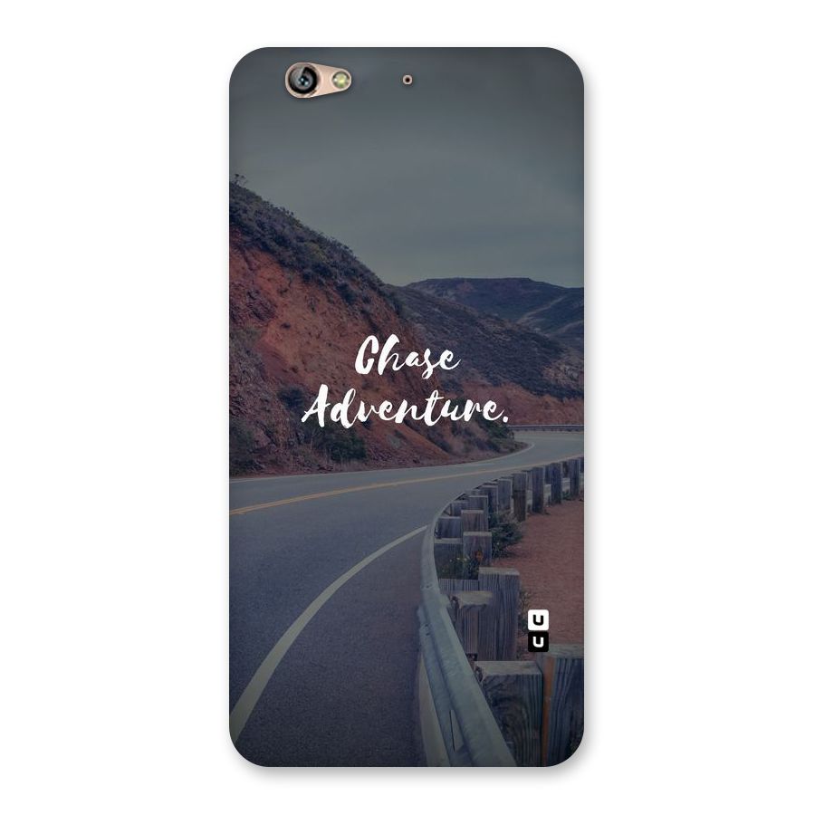 Chase Adventure Back Case for Gionee S6