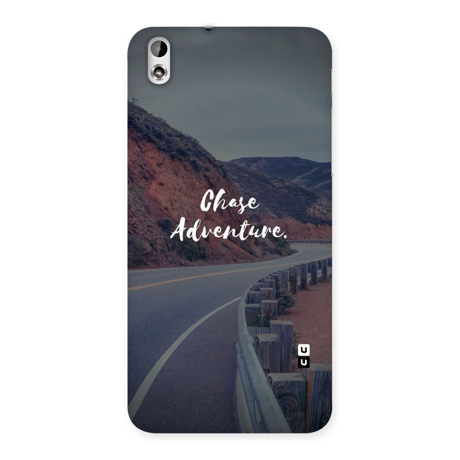 Chase Adventure Back Case for HTC Desire 816g