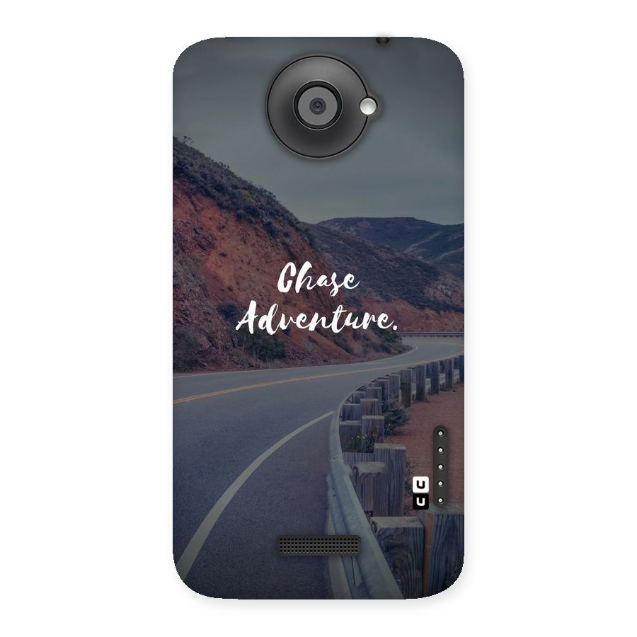 Chase Adventure Back Case for HTC One X