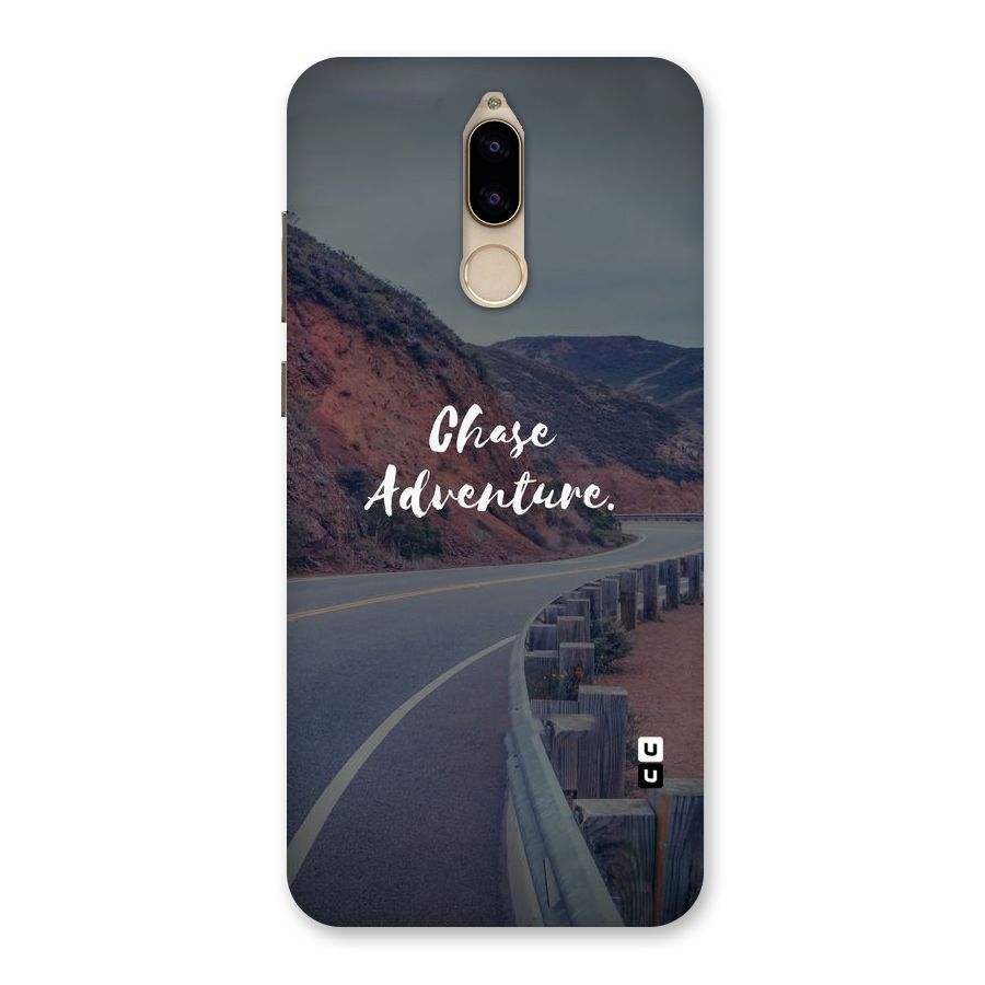 Chase Adventure Back Case for Honor 9i