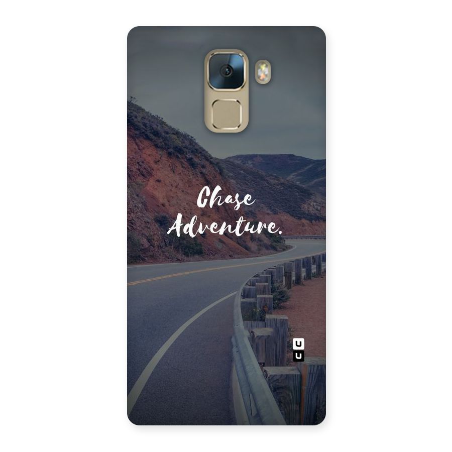 Chase Adventure Back Case for Huawei Honor 7