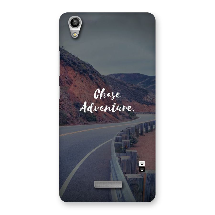 Chase Adventure Back Case for Lava-Pixel-V1
