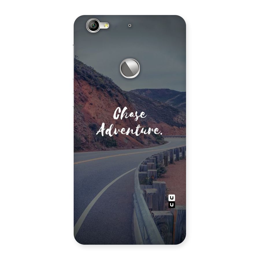 Chase Adventure Back Case for LeTV Le 1s