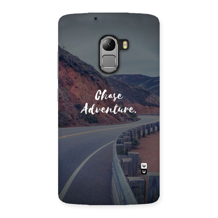 Chase Adventure Back Case for Lenovo K4 Note