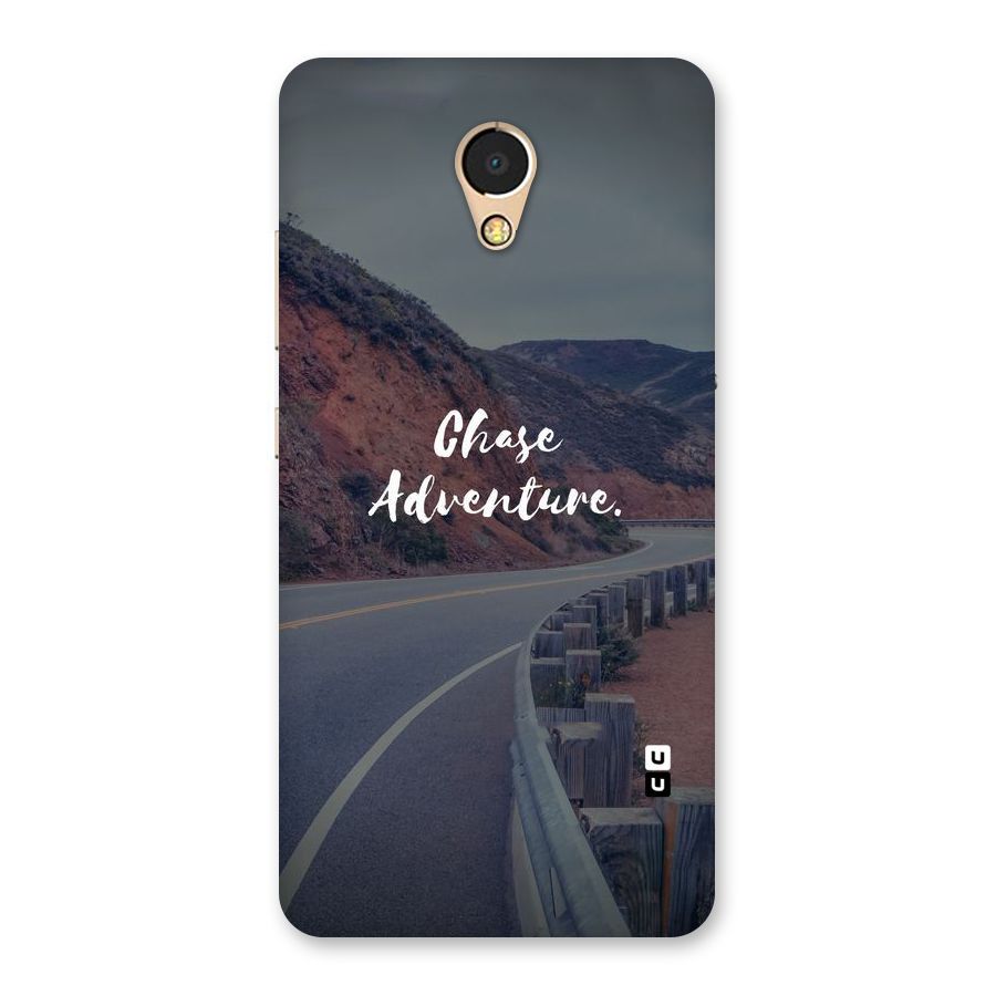 Chase Adventure Back Case for Lenovo P2