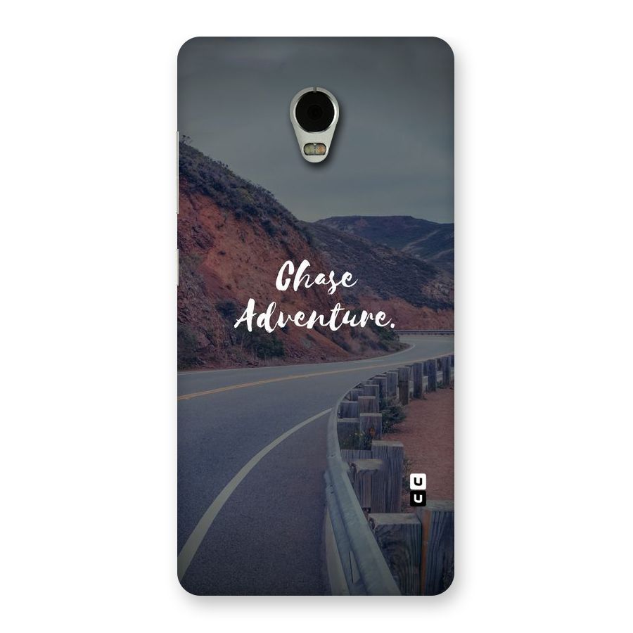 Chase Adventure Back Case for Lenovo Vibe P1