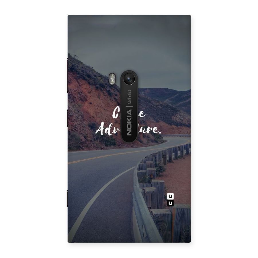 Chase Adventure Back Case for Lumia 920
