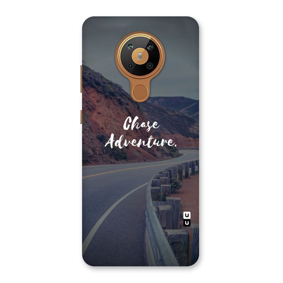 Chase Adventure Back Case for Nokia 5.3