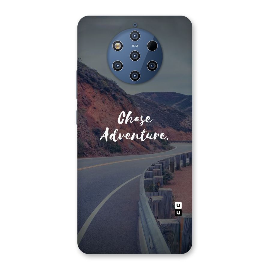 Chase Adventure Back Case for Nokia 9 PureView