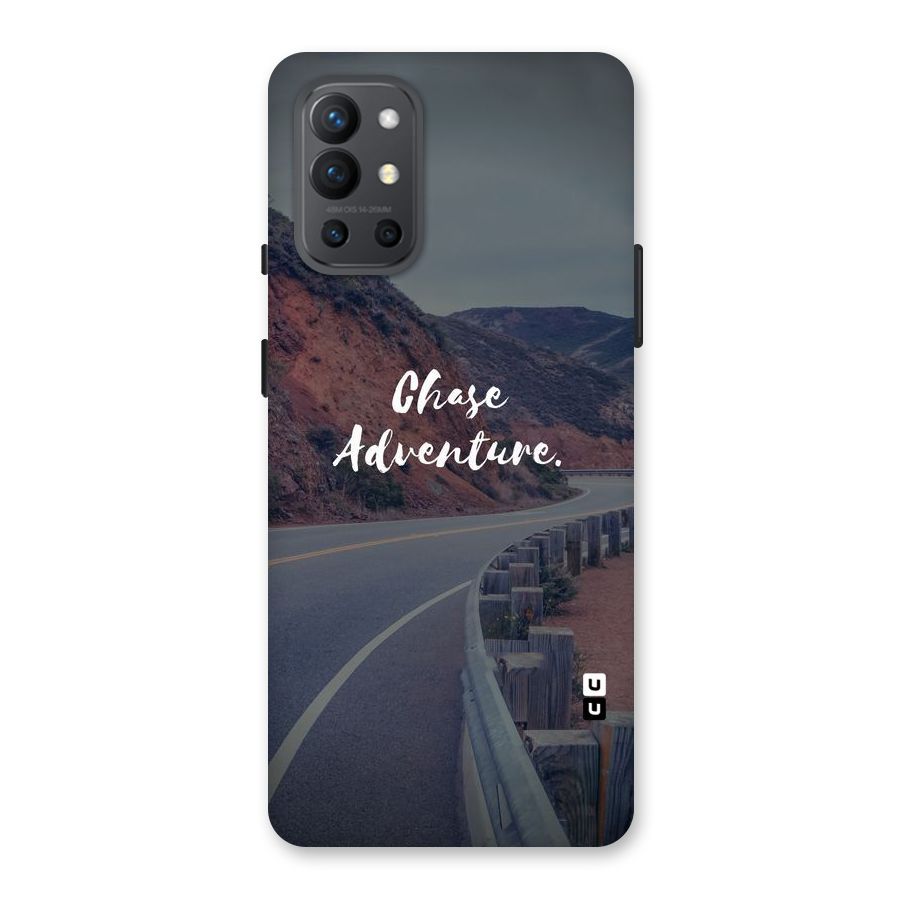 Chase Adventure Back Case for OnePlus 9R