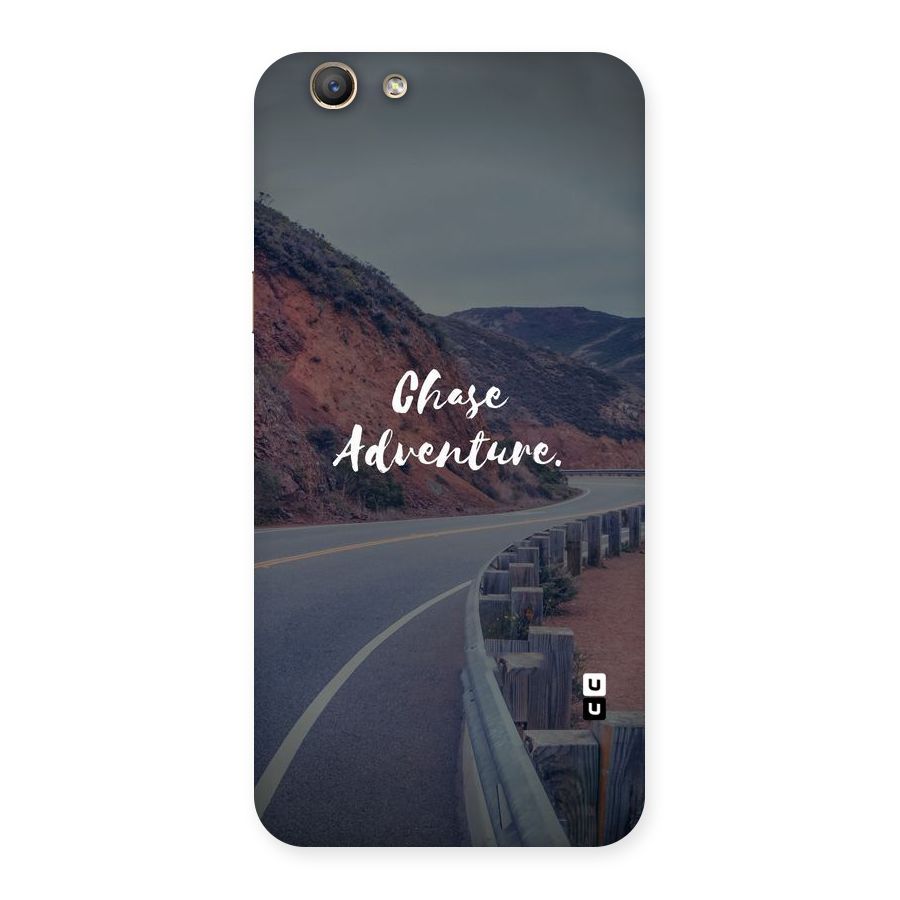 Chase Adventure Back Case for Oppo A59