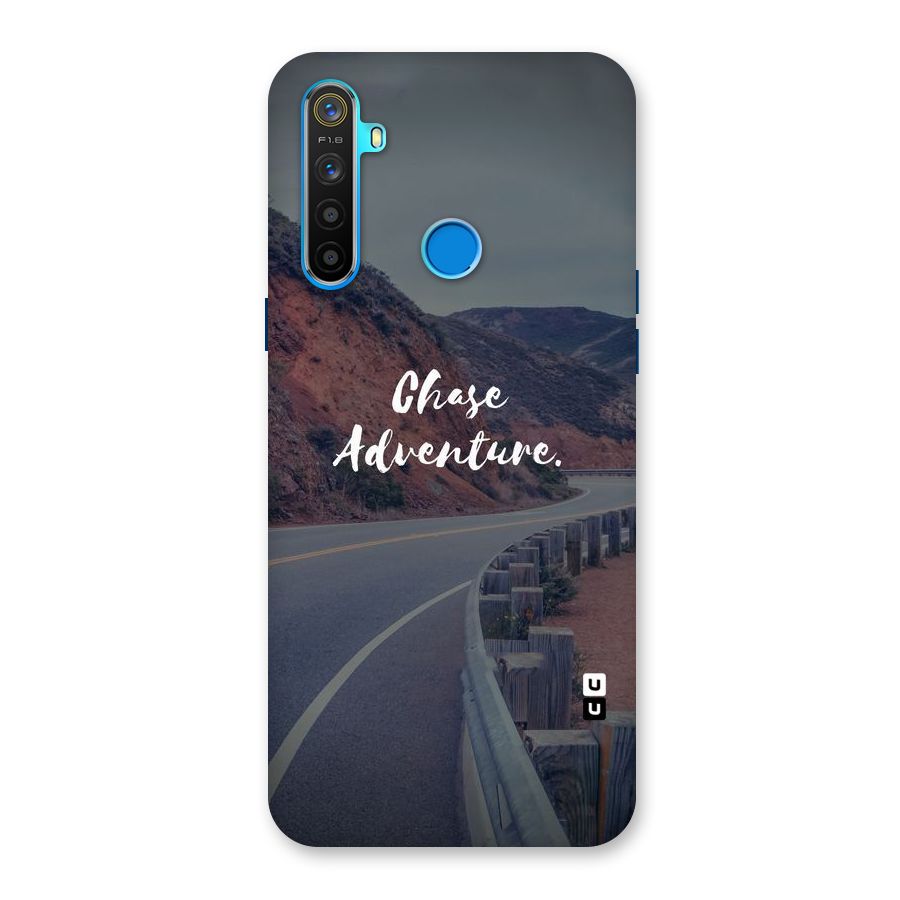 Chase Adventure Back Case for Realme 5s