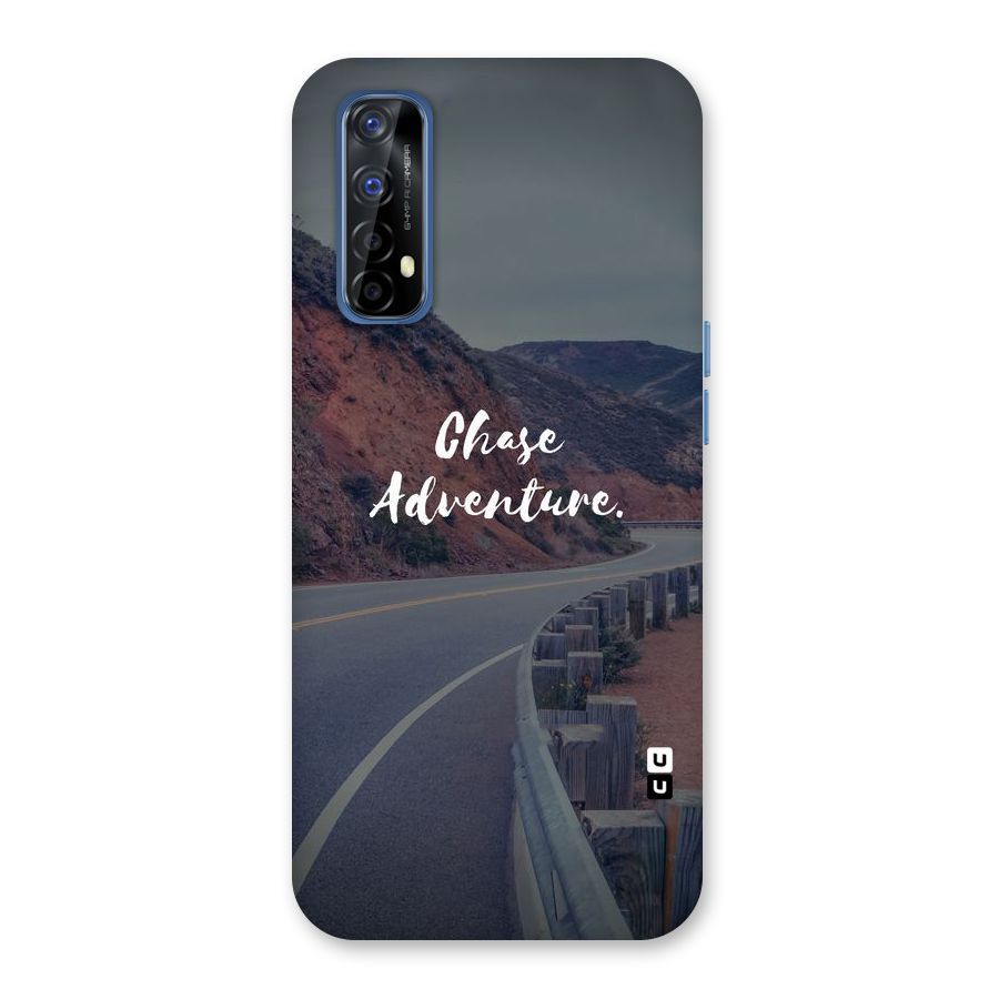 Chase Adventure Back Case for Realme 7