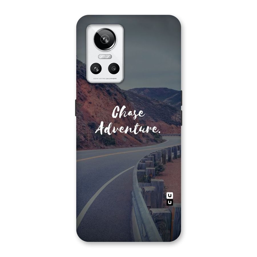 Chase Adventure Back Case for Realme GT Neo 3