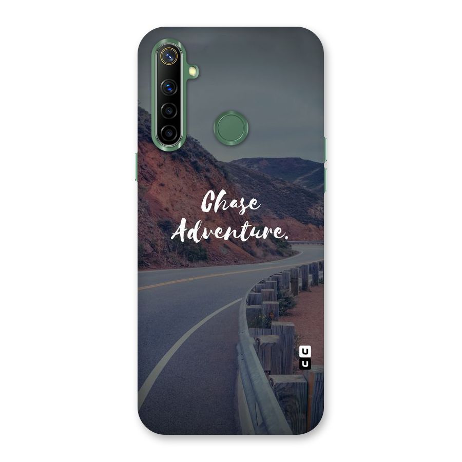 Chase Adventure Back Case for Realme Narzo 10