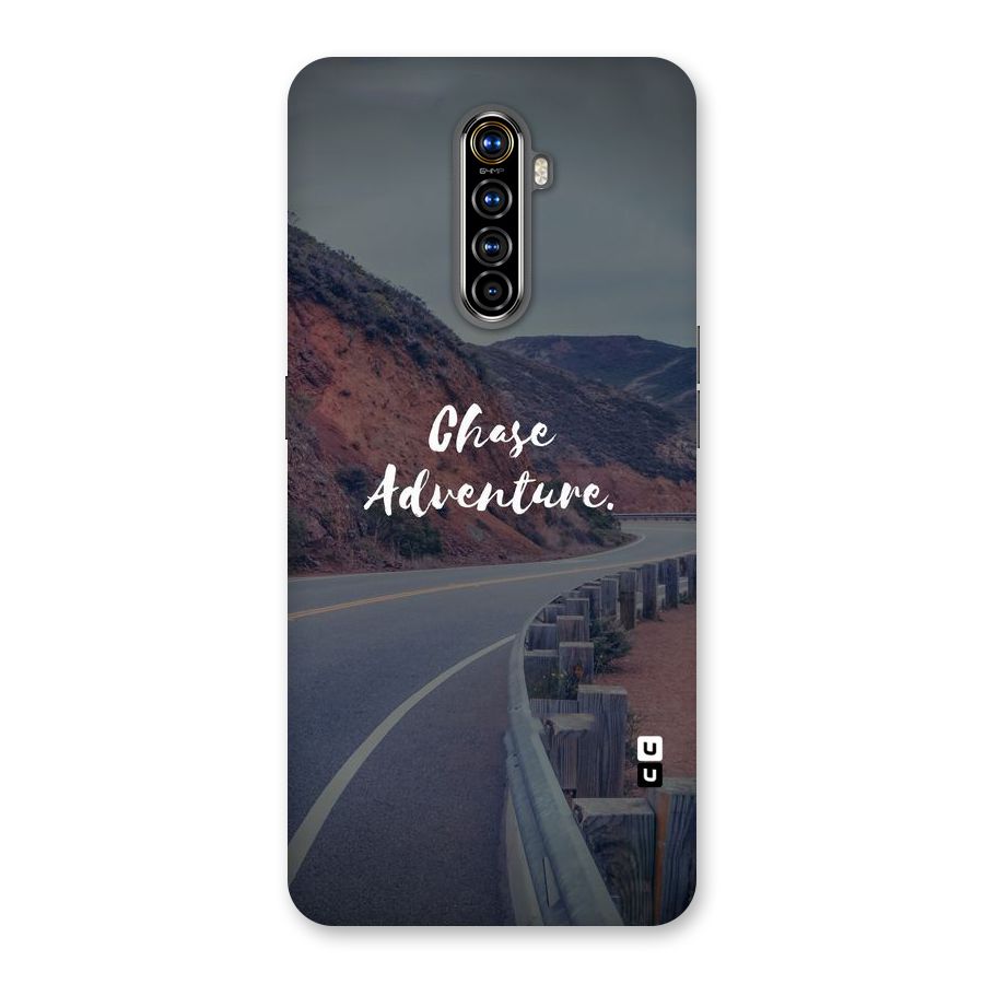 Chase Adventure Back Case for Realme X2 Pro