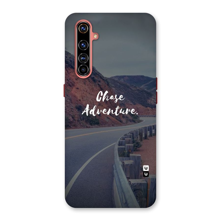 Chase Adventure Back Case for Realme X50 Pro