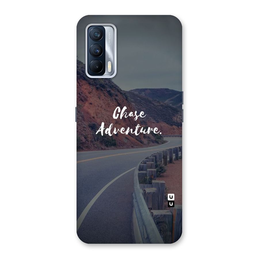 Chase Adventure Back Case for Realme X7