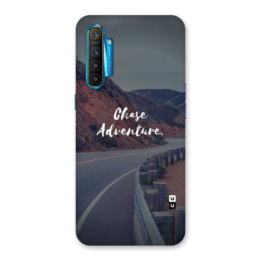 Chase Adventure Back Case for Realme XT