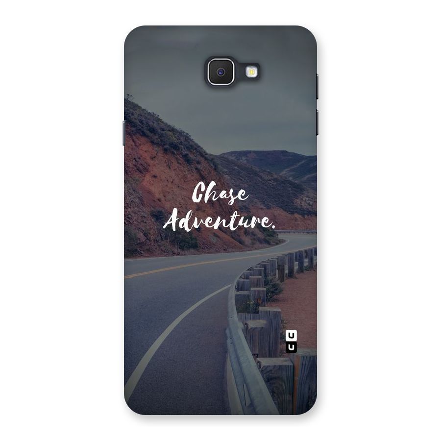 Chase Adventure Back Case for Samsung Galaxy J7 Prime