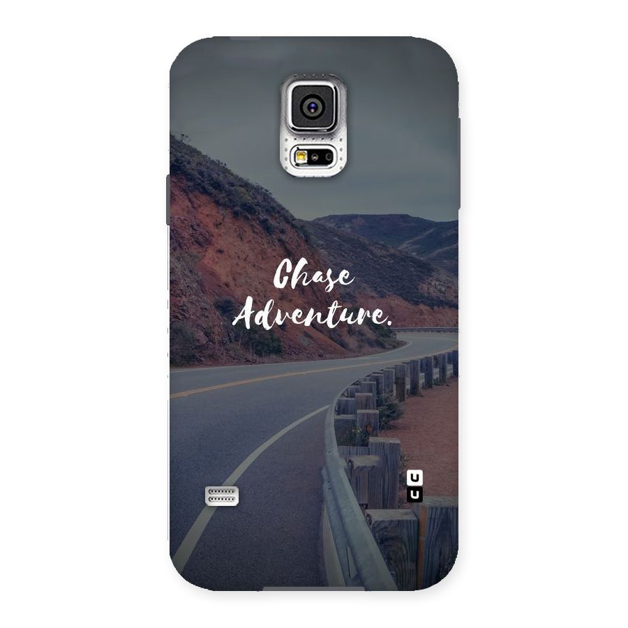 Chase Adventure Back Case for Samsung Galaxy S5
