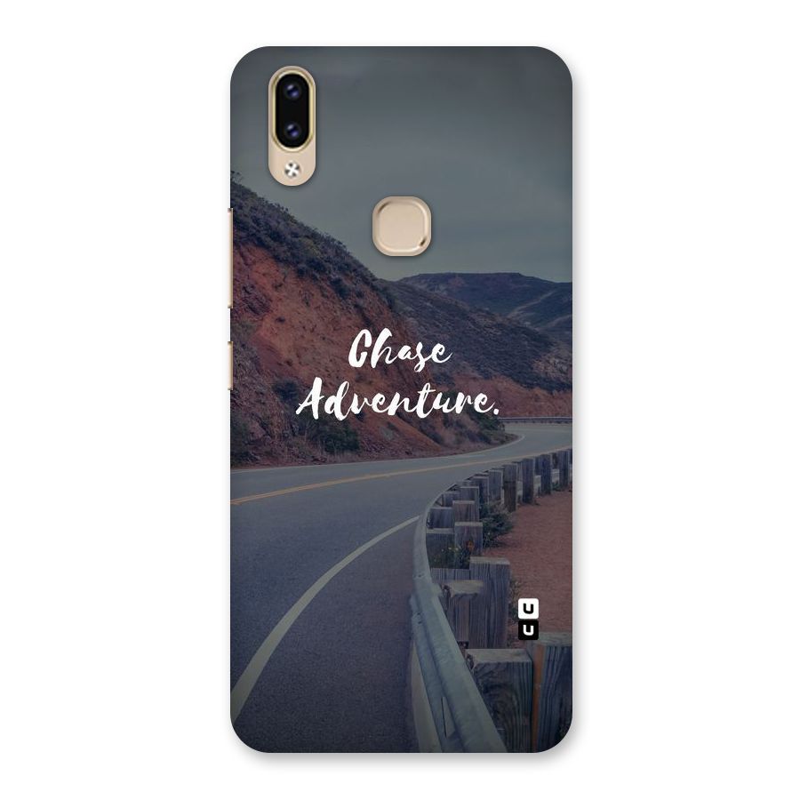 Chase Adventure Back Case for Vivo V9 Youth