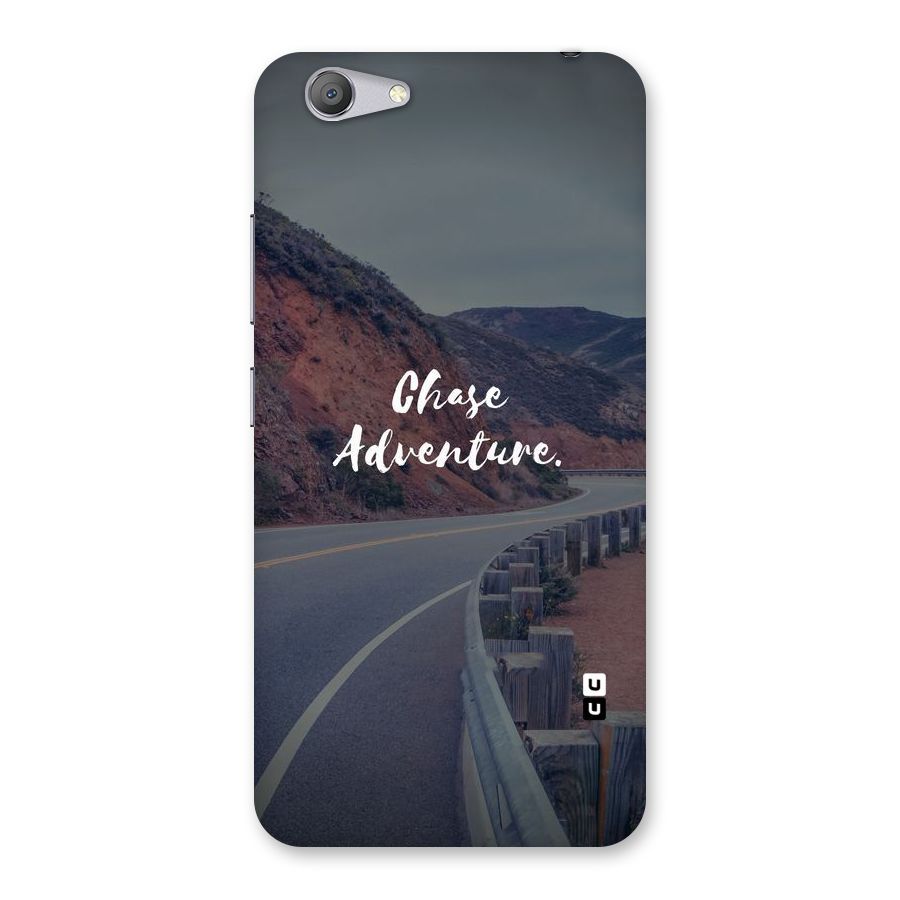 Chase Adventure Back Case for Vivo Y53