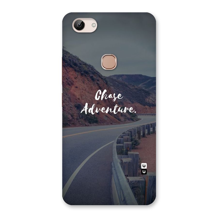 Chase Adventure Back Case for Vivo Y83