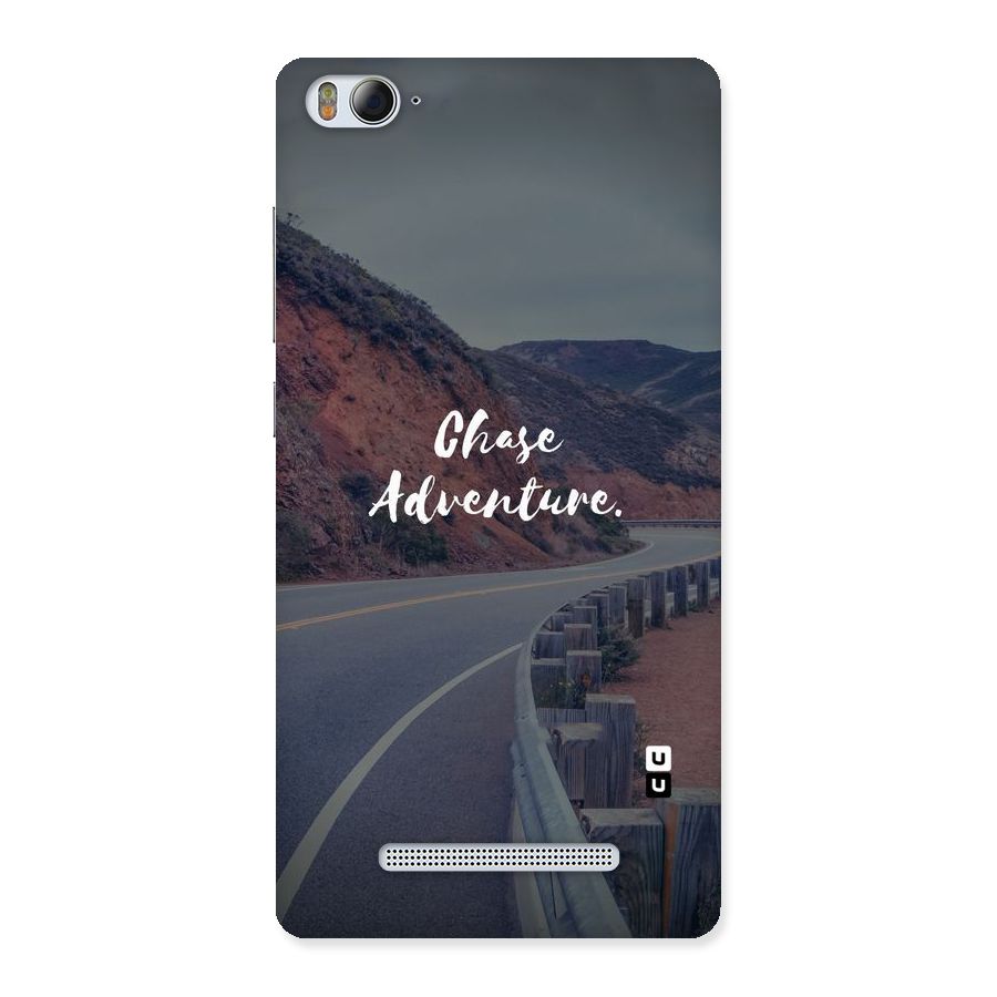 Chase Adventure Back Case for Xiaomi Mi4i
