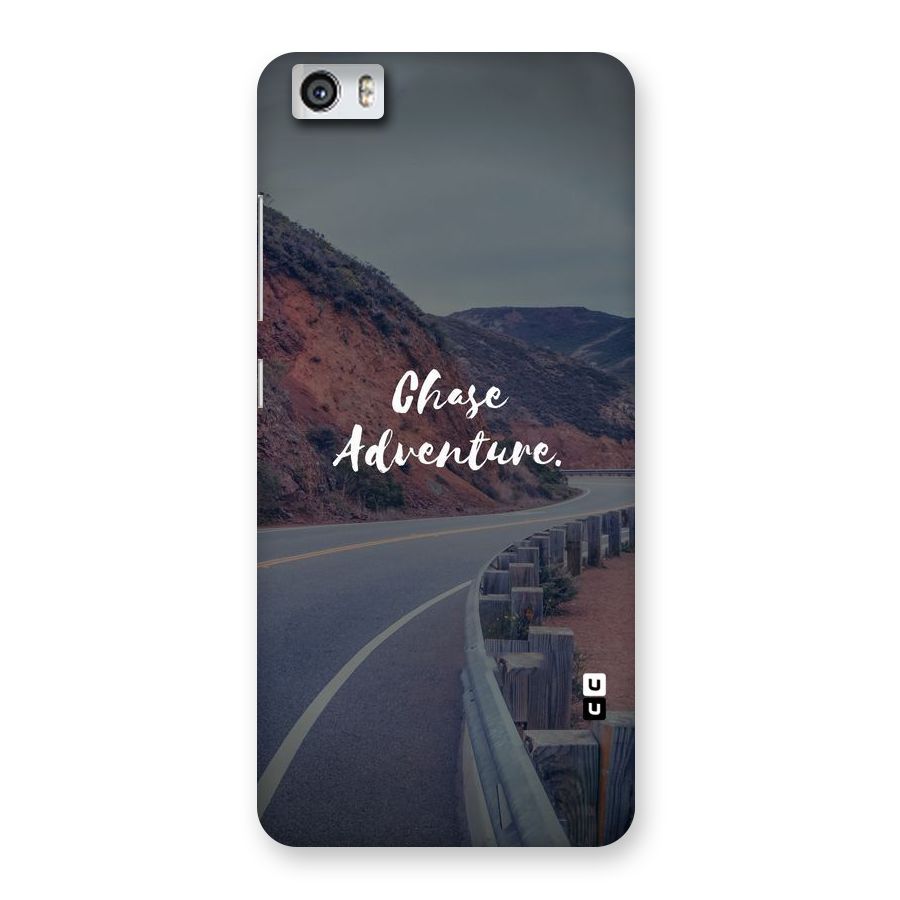 Chase Adventure Back Case for Xiaomi Redmi Mi5