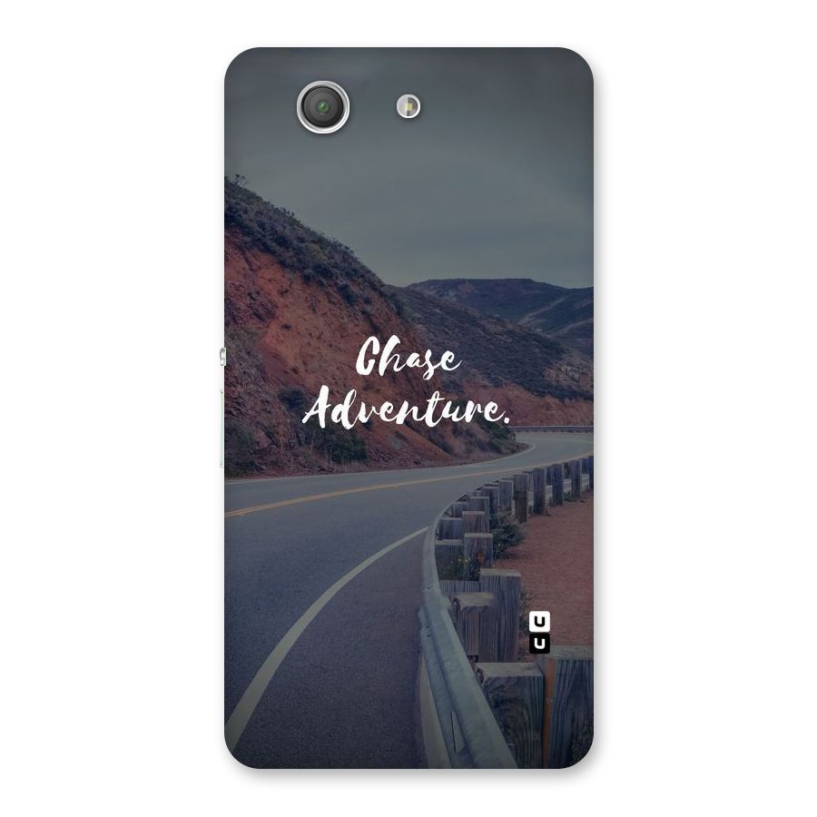 Chase Adventure Back Case for Xperia Z3 Compact