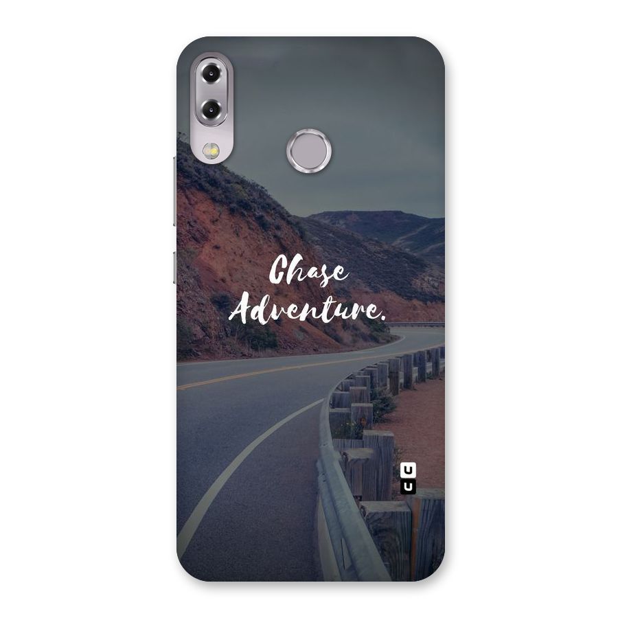 Chase Adventure Back Case for Zenfone 5Z