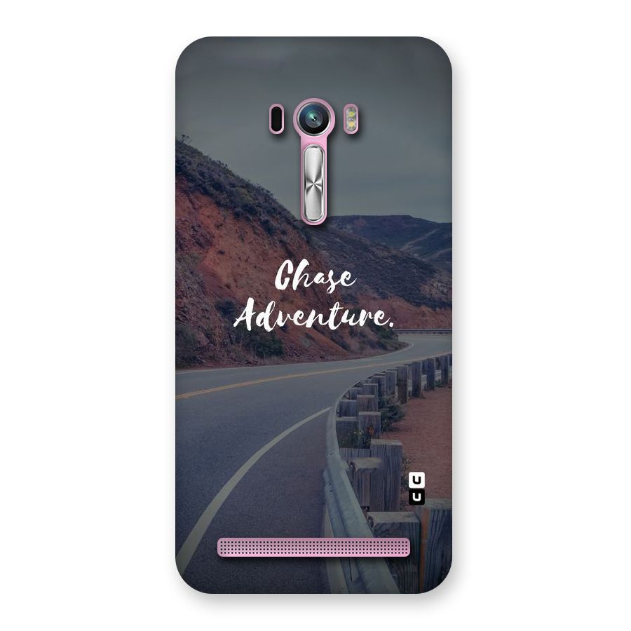 Chase Adventure Back Case for Zenfone Selfie