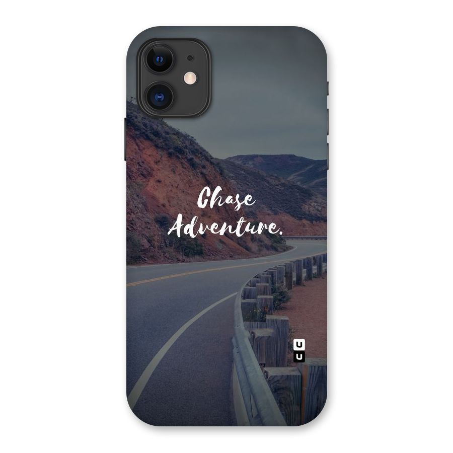 Chase Adventure Back Case for iPhone 11
