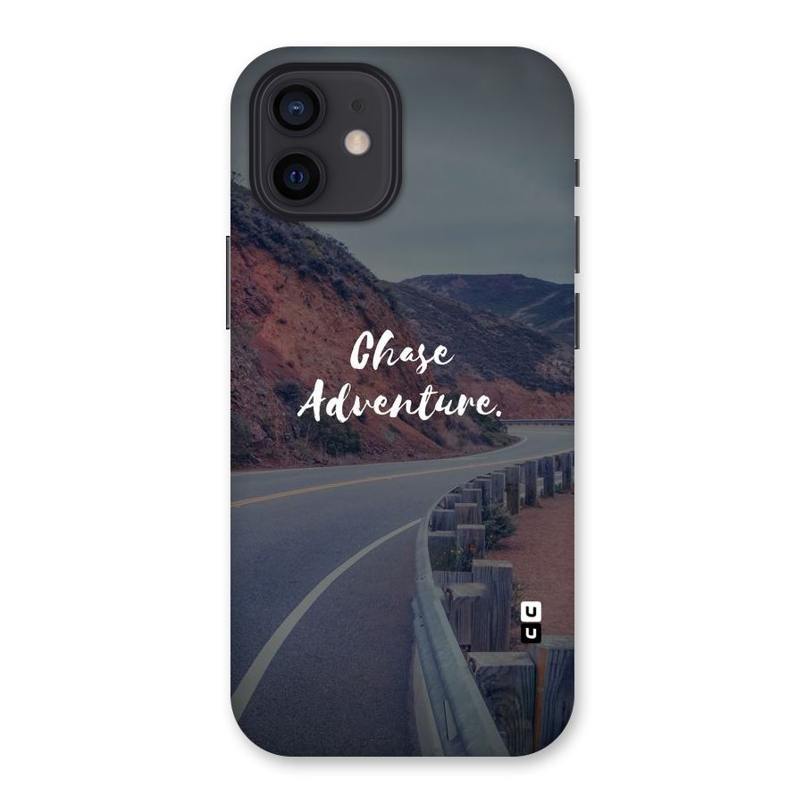 Chase Adventure Back Case for iPhone 12