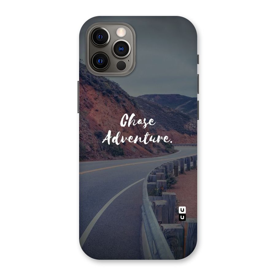 Chase Adventure Back Case for iPhone 12 Pro