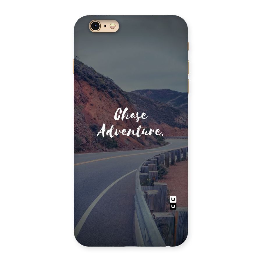 Chase Adventure Back Case for iPhone 6 Plus 6S Plus