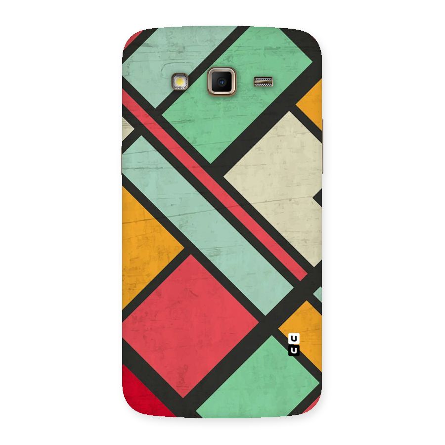 Check Colors Back Case for Samsung Galaxy Grand 2