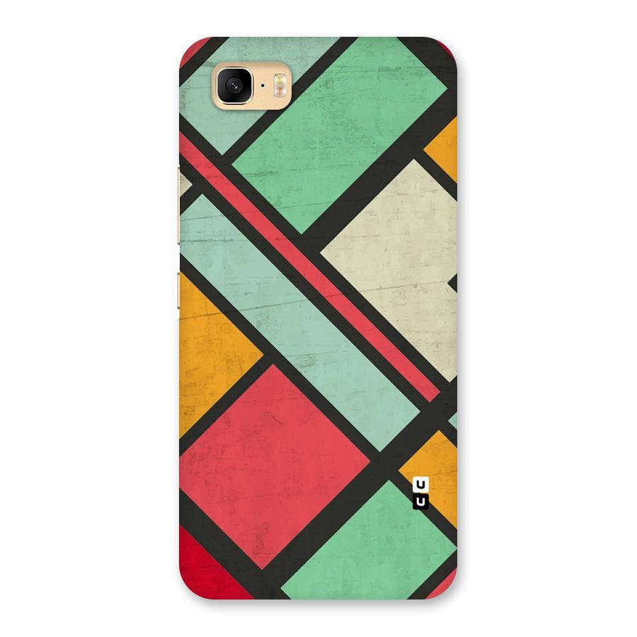 Check Colors Back Case for Zenfone 3s Max