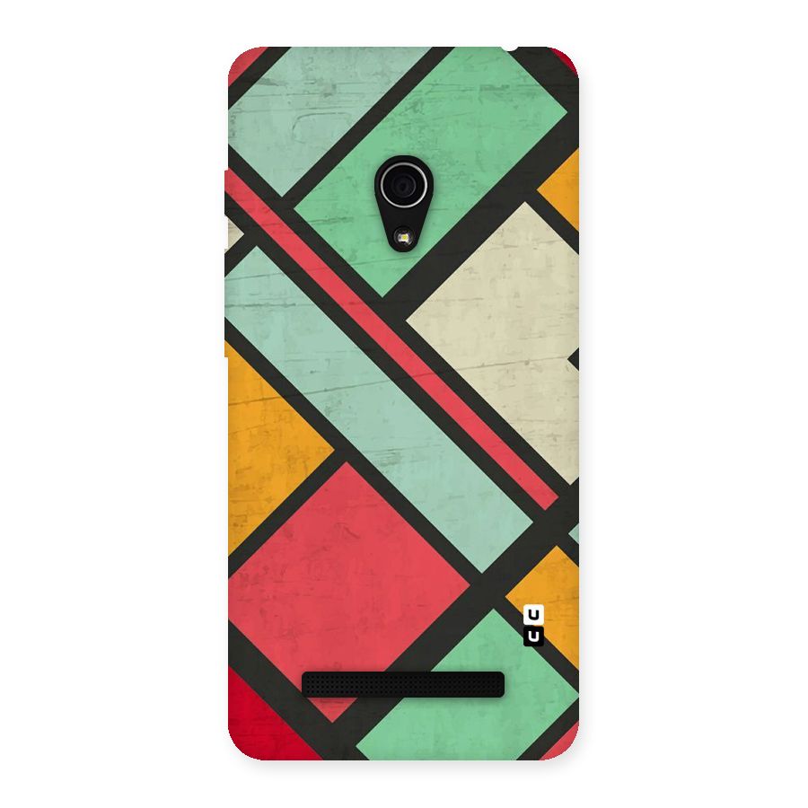 Check Colors Back Case for Zenfone 5