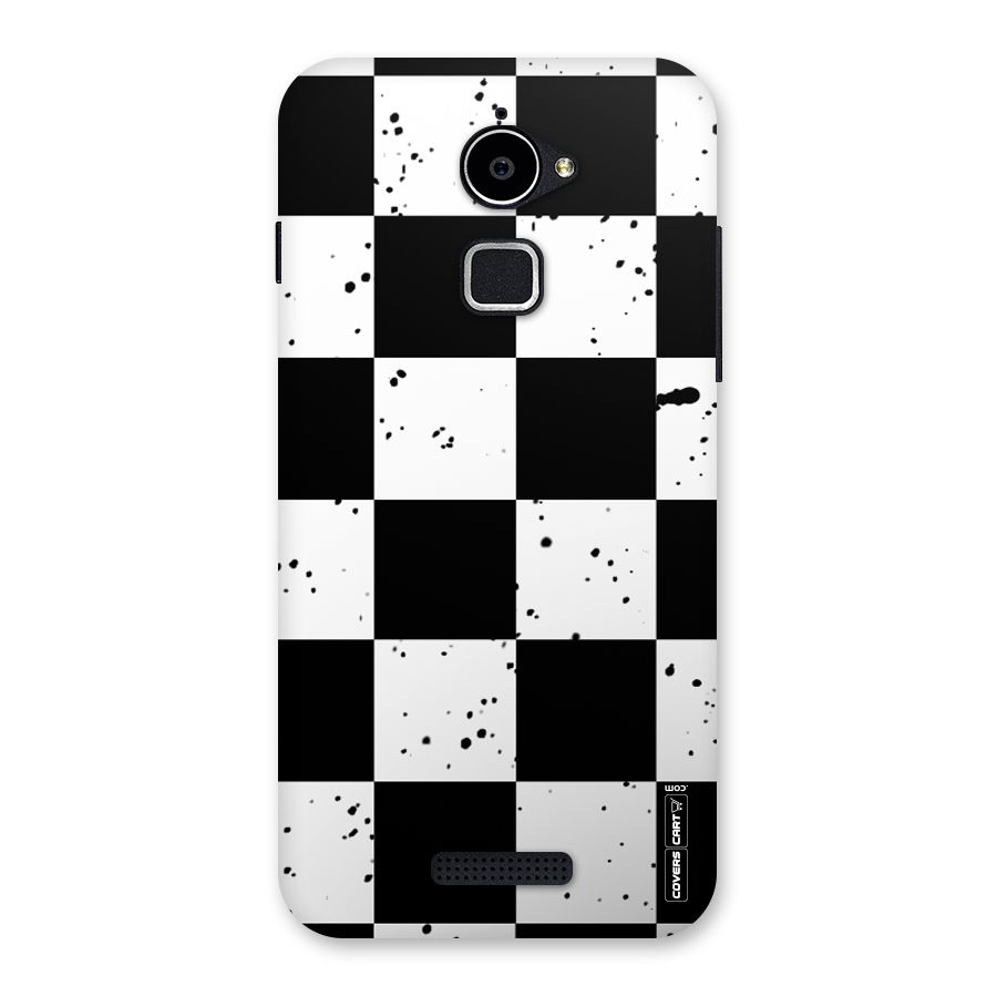 Check Mate Back Case for Coolpad Note 3 Lite