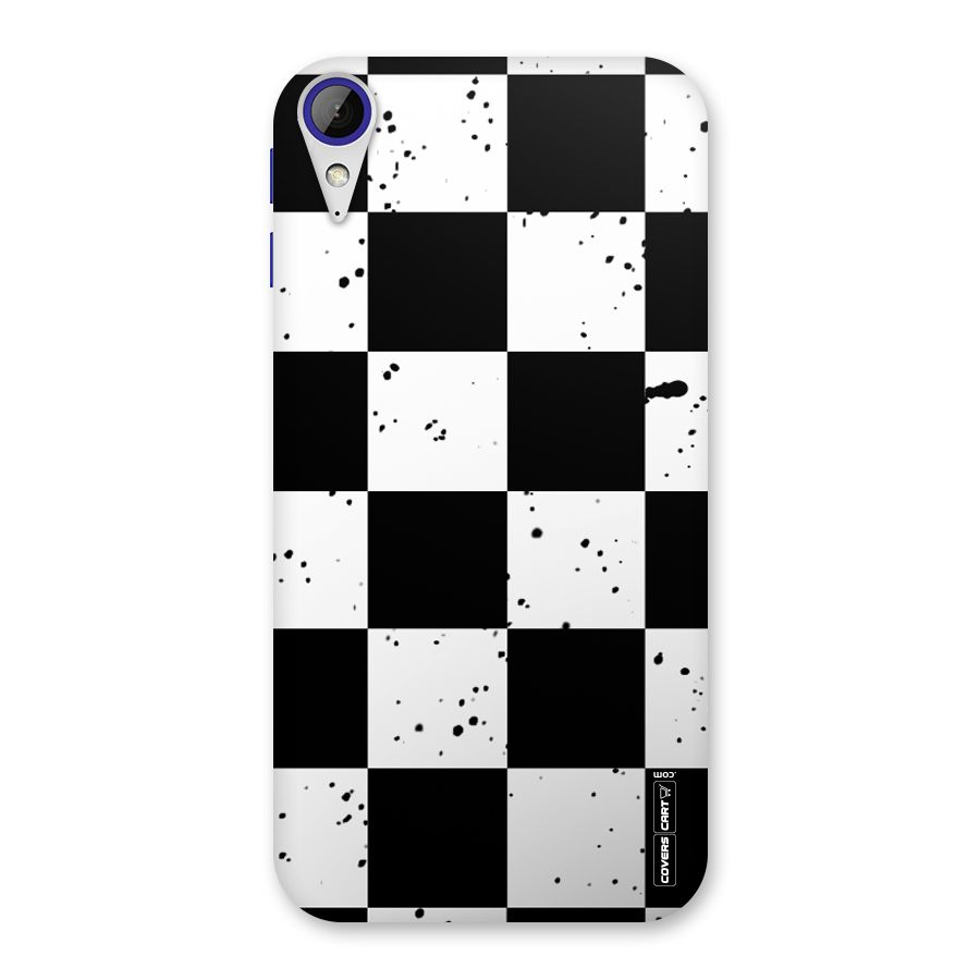 Check Mate Back Case for Desire 830