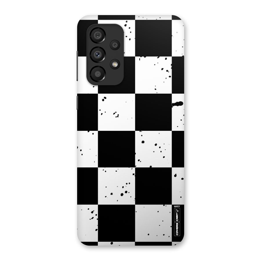 Check Mate Back Case for Galaxy A33 5G