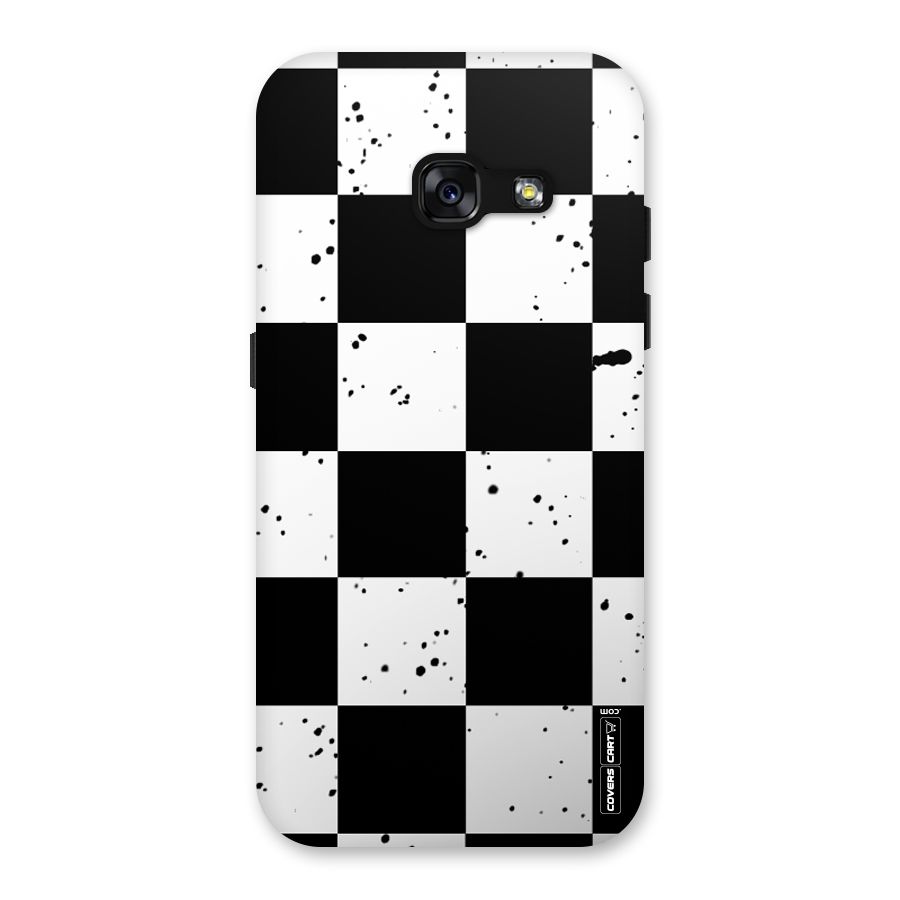 Check Mate Back Case for Galaxy A3 (2017)