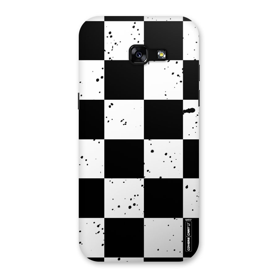 Check Mate Back Case for Galaxy A5 2017
