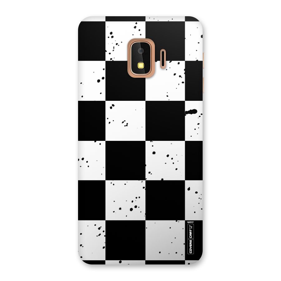 Check Mate Back Case for Galaxy J2 Core